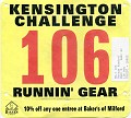 Kensington Challenge Bibx8